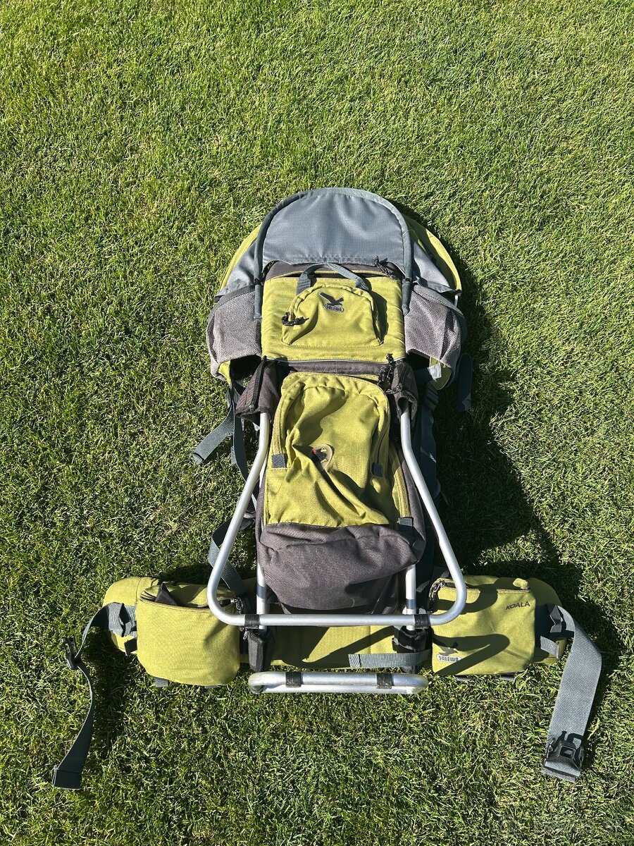 Salewa turisticky nosic