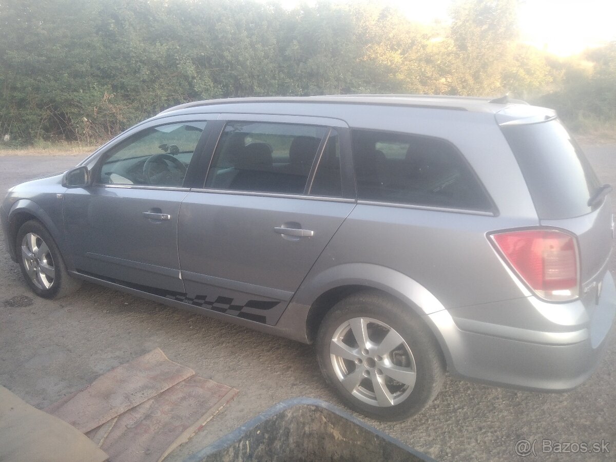 Opel astra 1.9 74kw rok vyroby2006