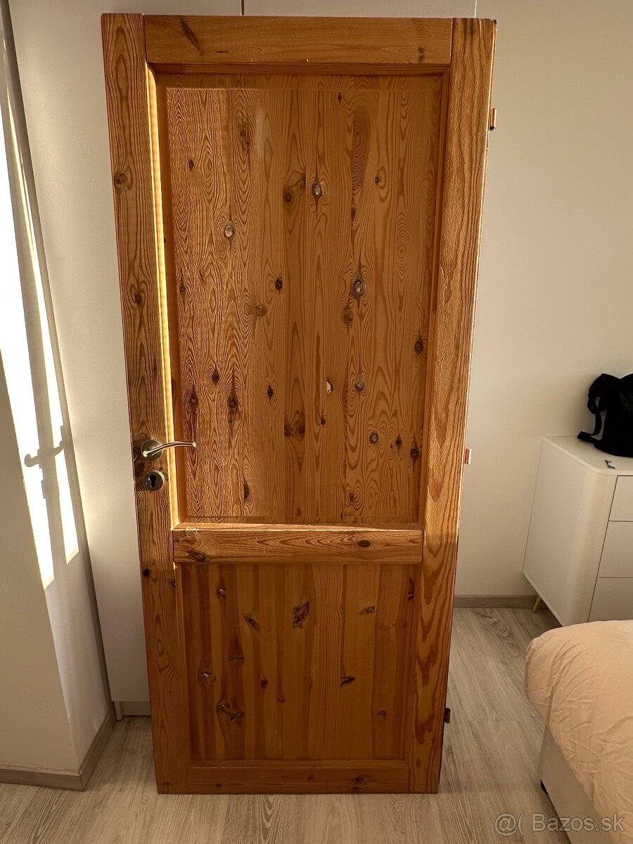 Dvere ľavé 80