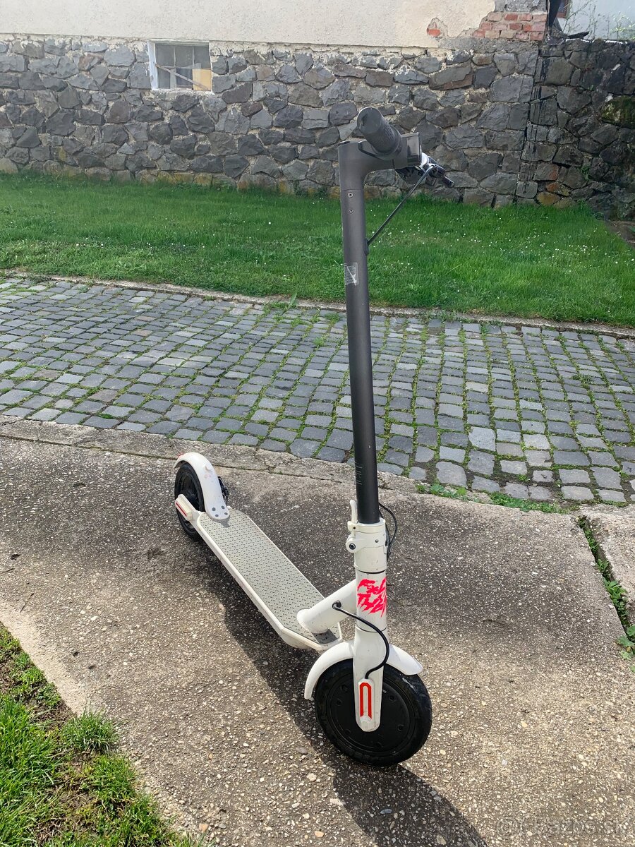 Elektrická kolobežka od značky SEDCO