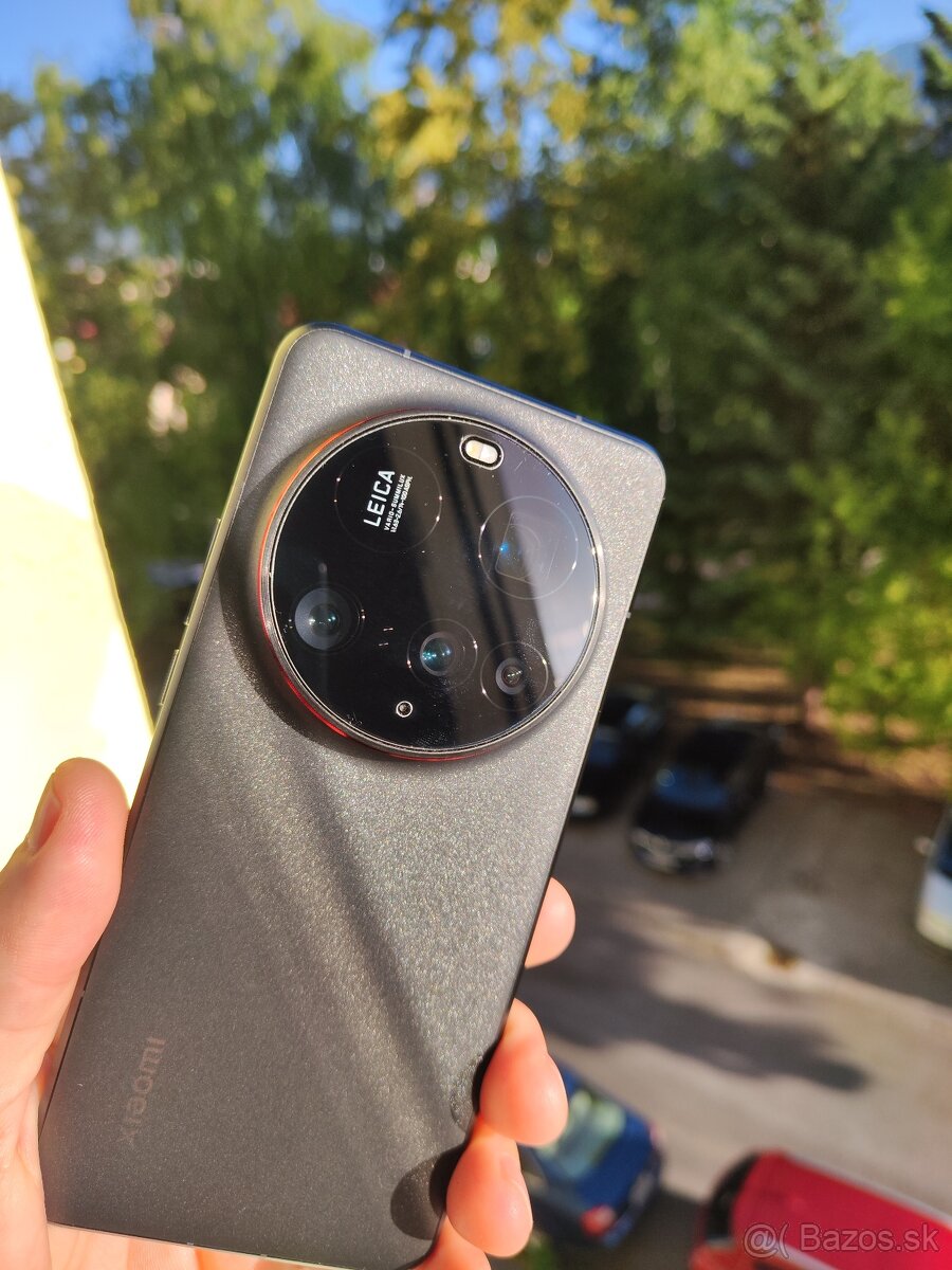 Predám Xiaomi 15 Ultra 16/512GB Nový, Záruka