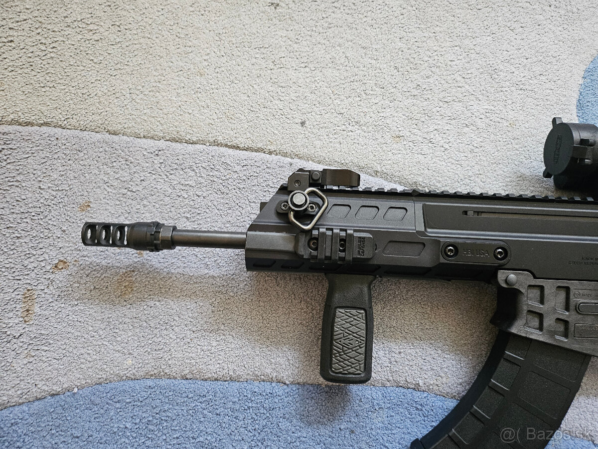 Guľovnica CZ, Bren 2, 7,62x39