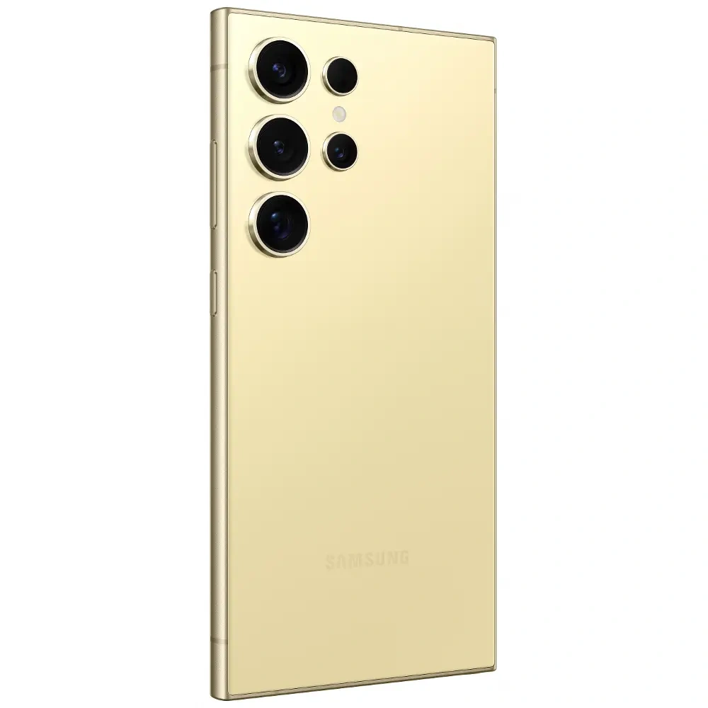 SAMSUNG S24 ULTRA YELLOW