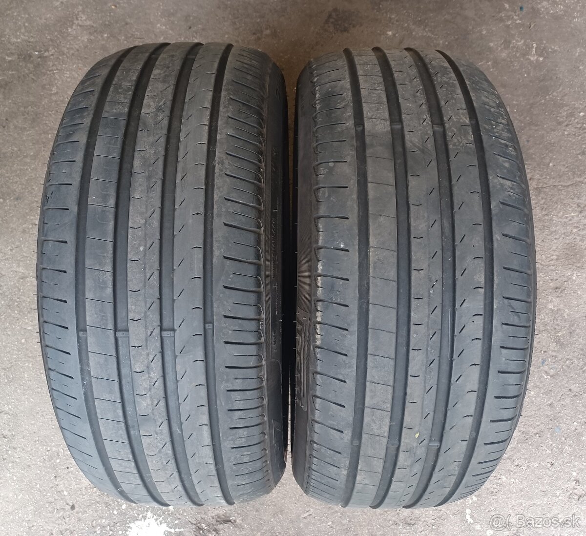 245/45R20 PIRELLI leto
