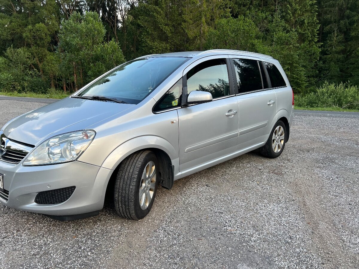 Opel Zafira B 1.7cdti
