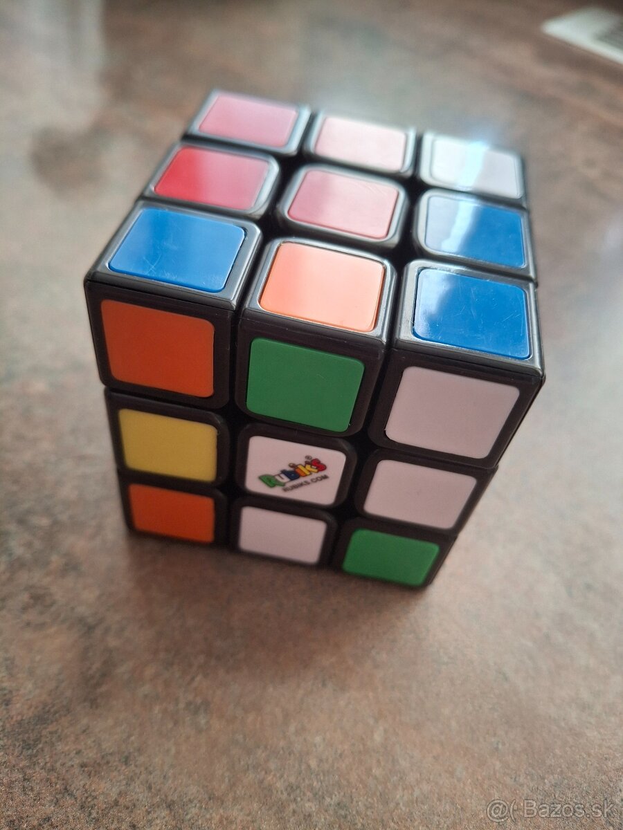 Rubikova kocka 3x3