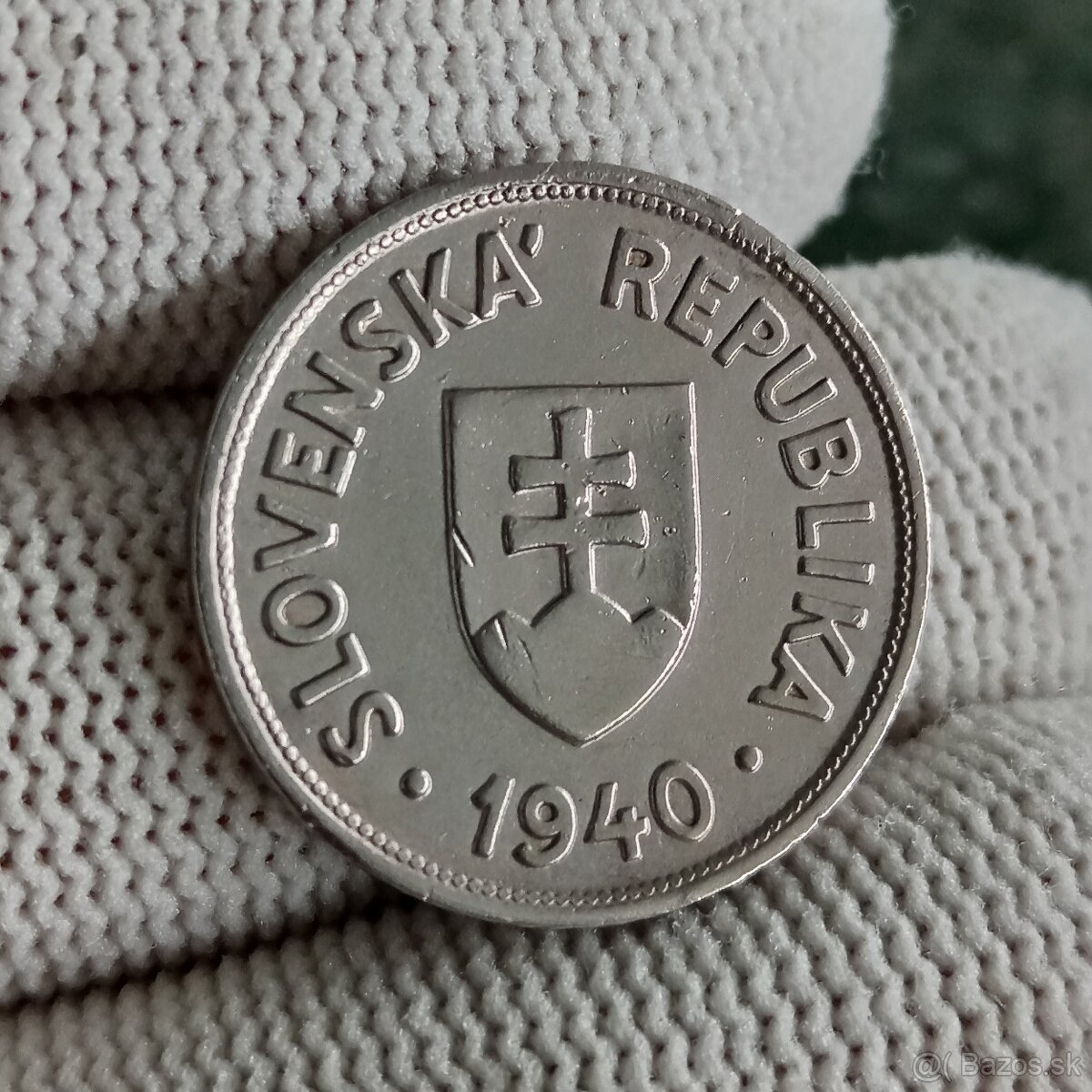 50 halier 1940