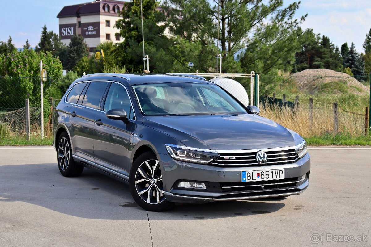 Volkswagen Passat 2.0 BiTdi 176kw 4motion Highline Virtual