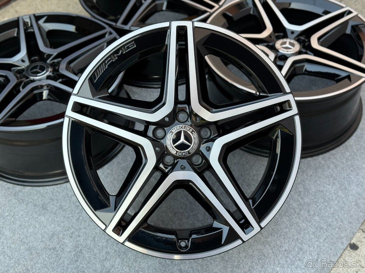 MERCEDES GLE V167 C167 5X112 R20 AMG