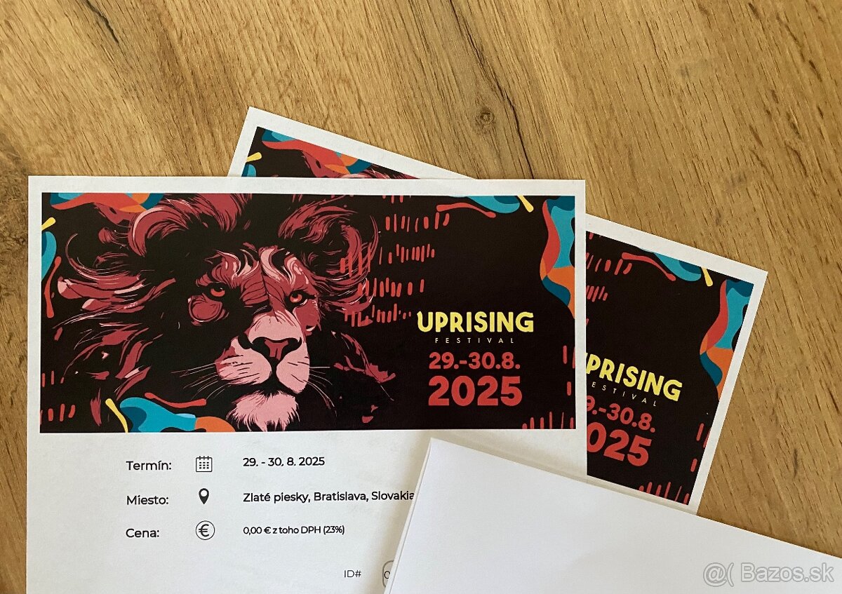 Uprising 2025