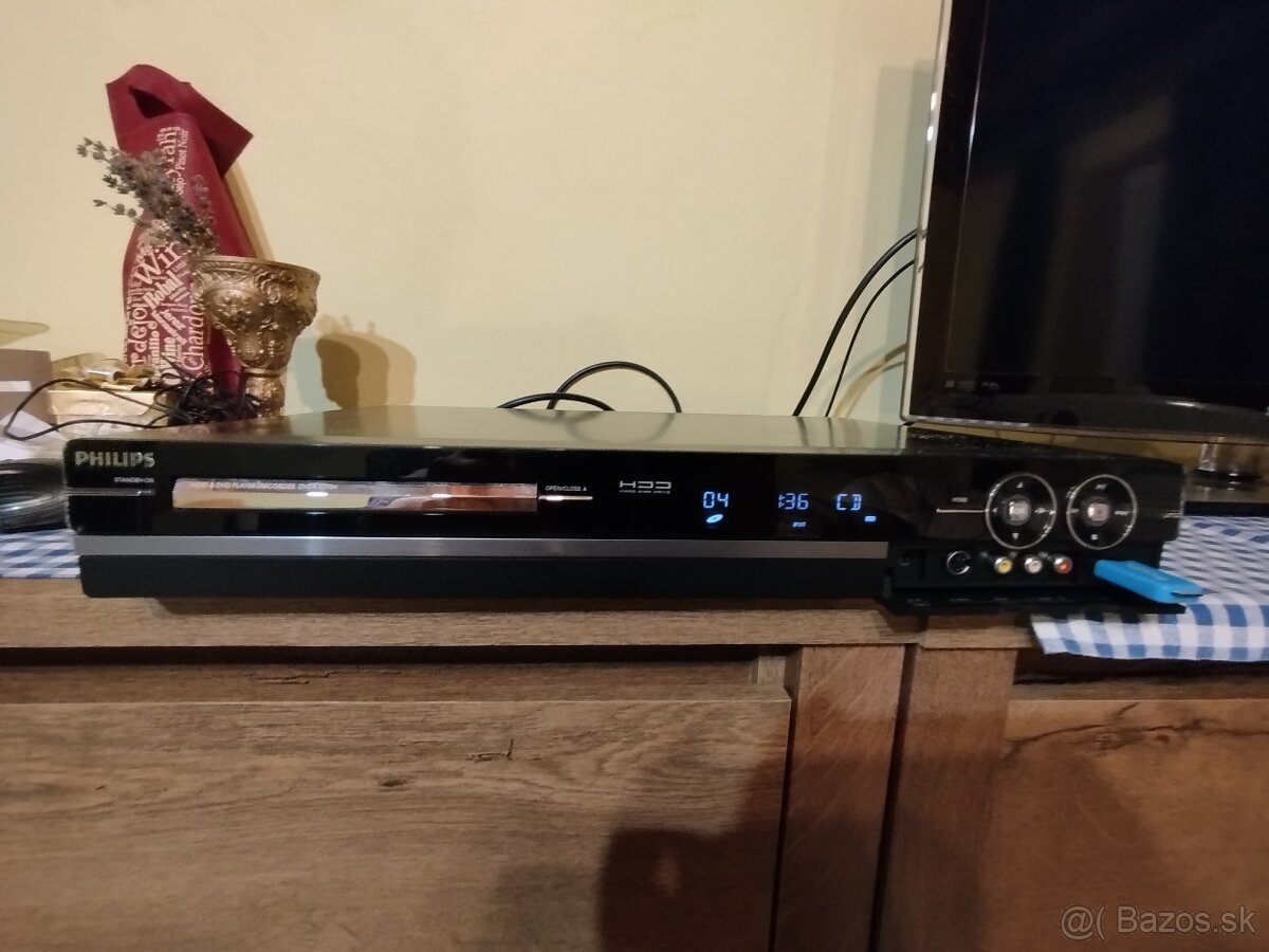DVD PHILIPS