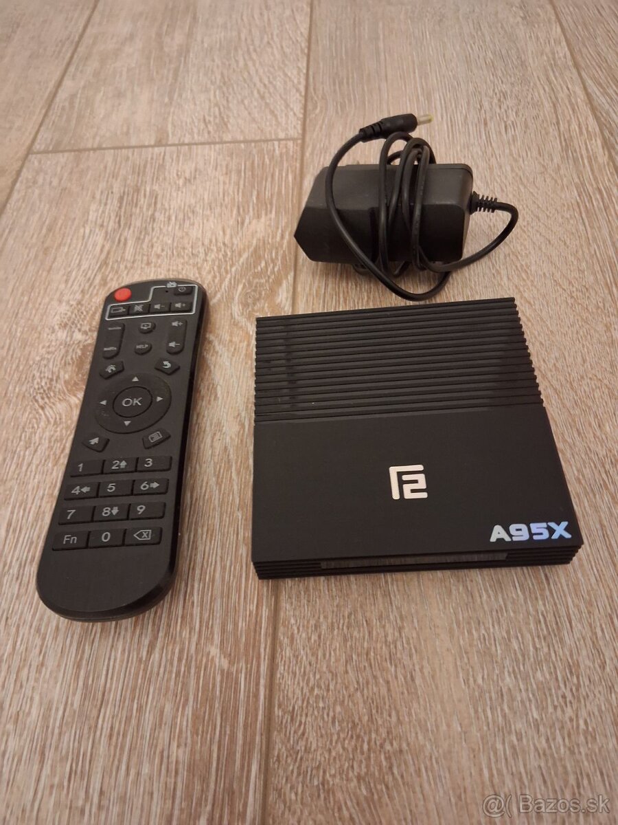 Android tv box A95X F2
