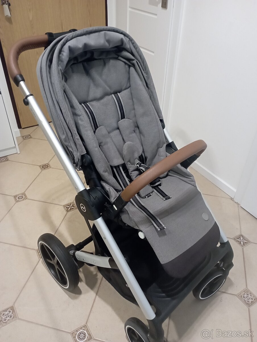 Cybex balios S Lux