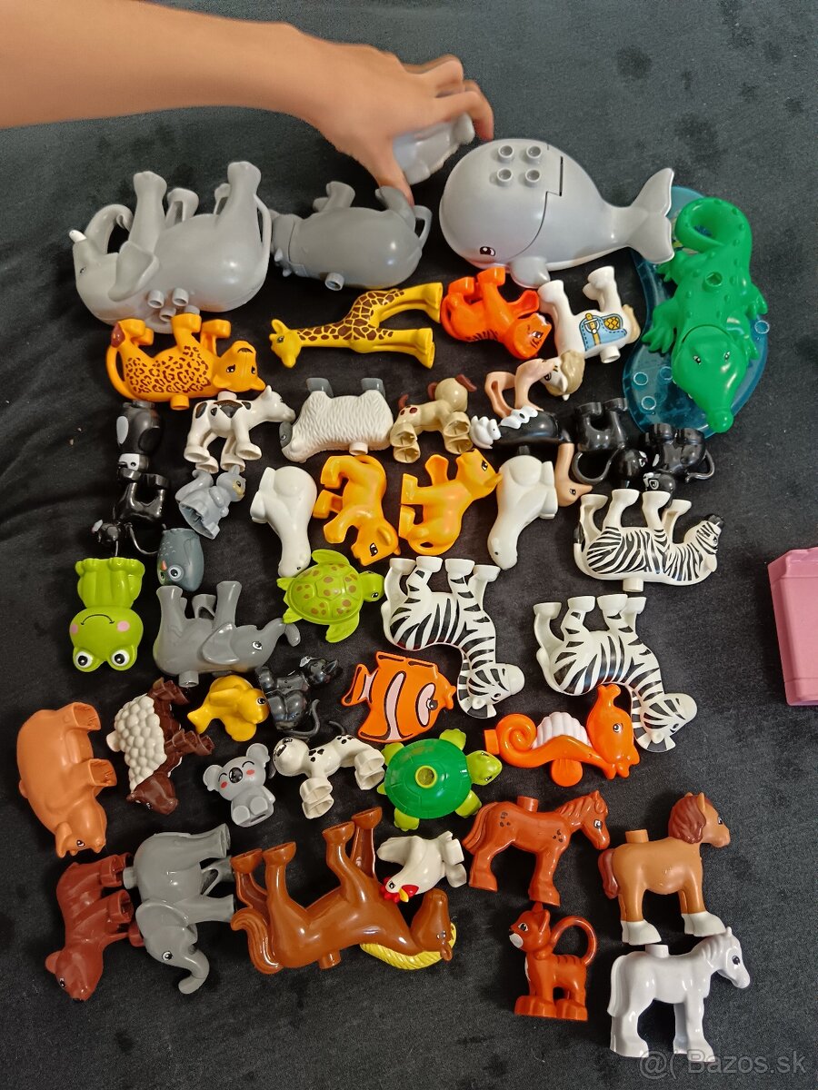 Lego duplo spolu