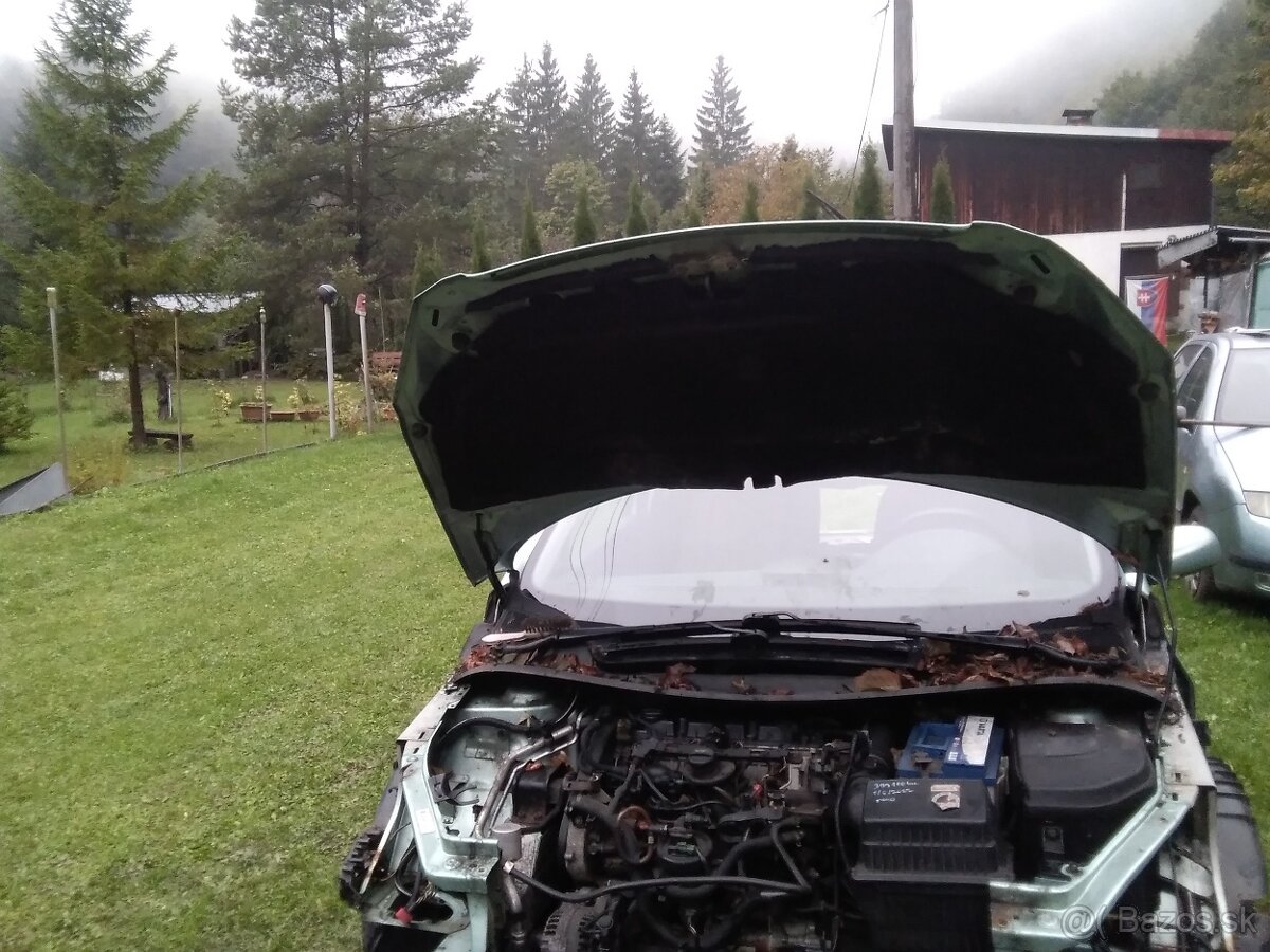 Peugeot 307 predok