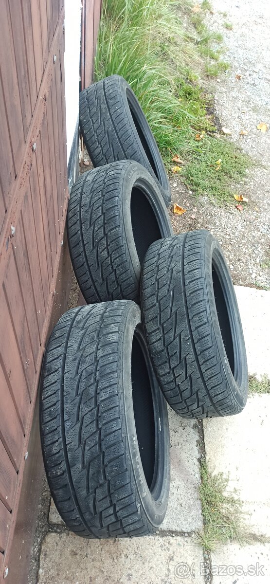 Zimné pneumatiky 205/50 R17