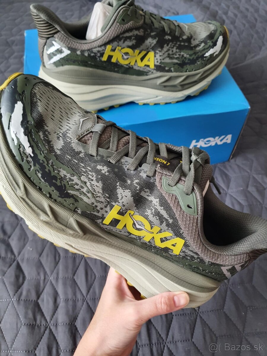 Hoka Stinson 7 pánske