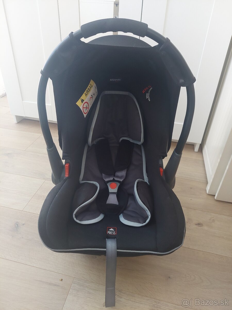 Vajíčko Klippan Dinofix