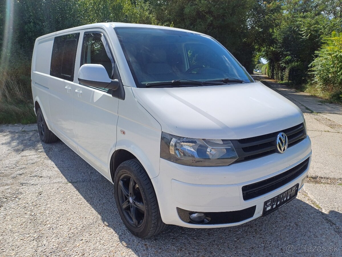 volkswagen vw t5 t6 transporter 4x4