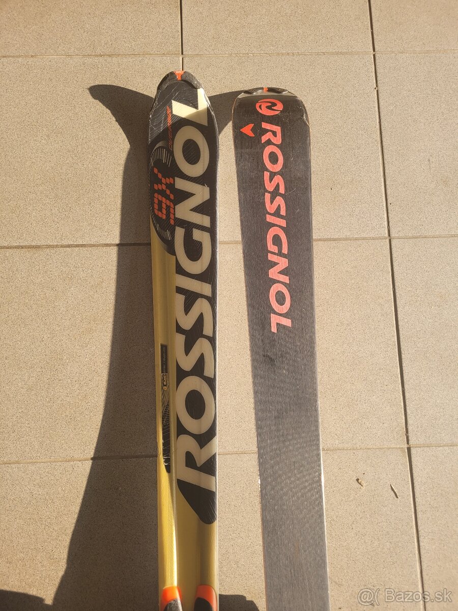 Rossignol lyze 175