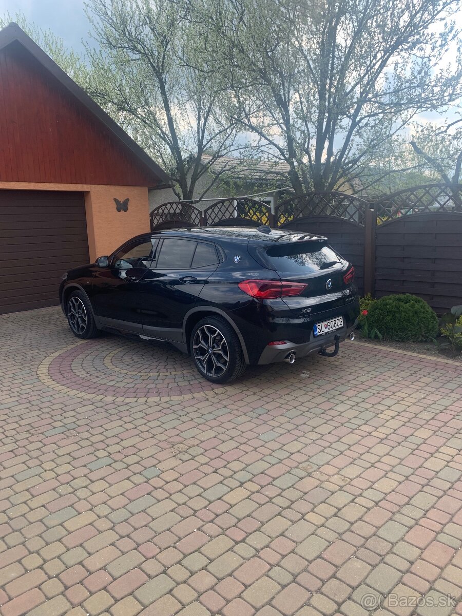 BMW X2 xDrive 20d 2018