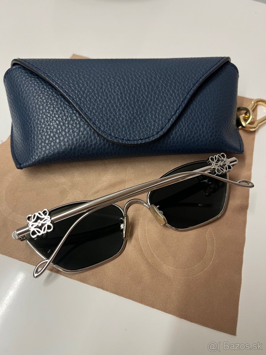 LOEWE slnečné okuliare  LW40115U