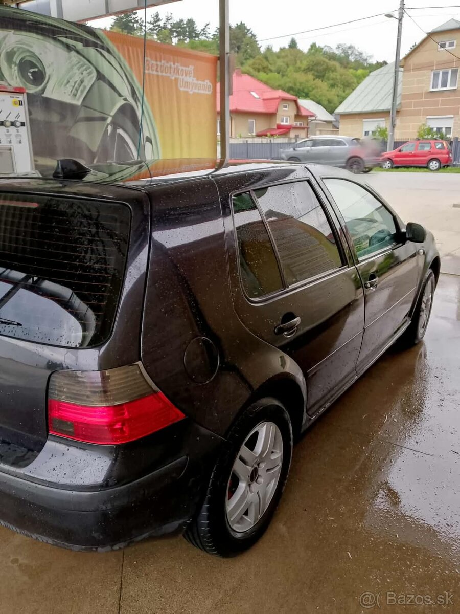 Volkswagen Golf 4 1.9 TDI 81kw
