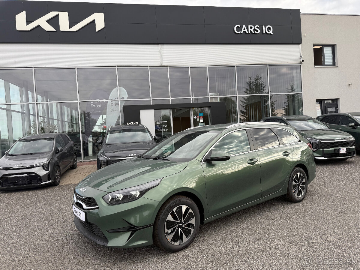 Kia CEED SW 1.5 T-GDi