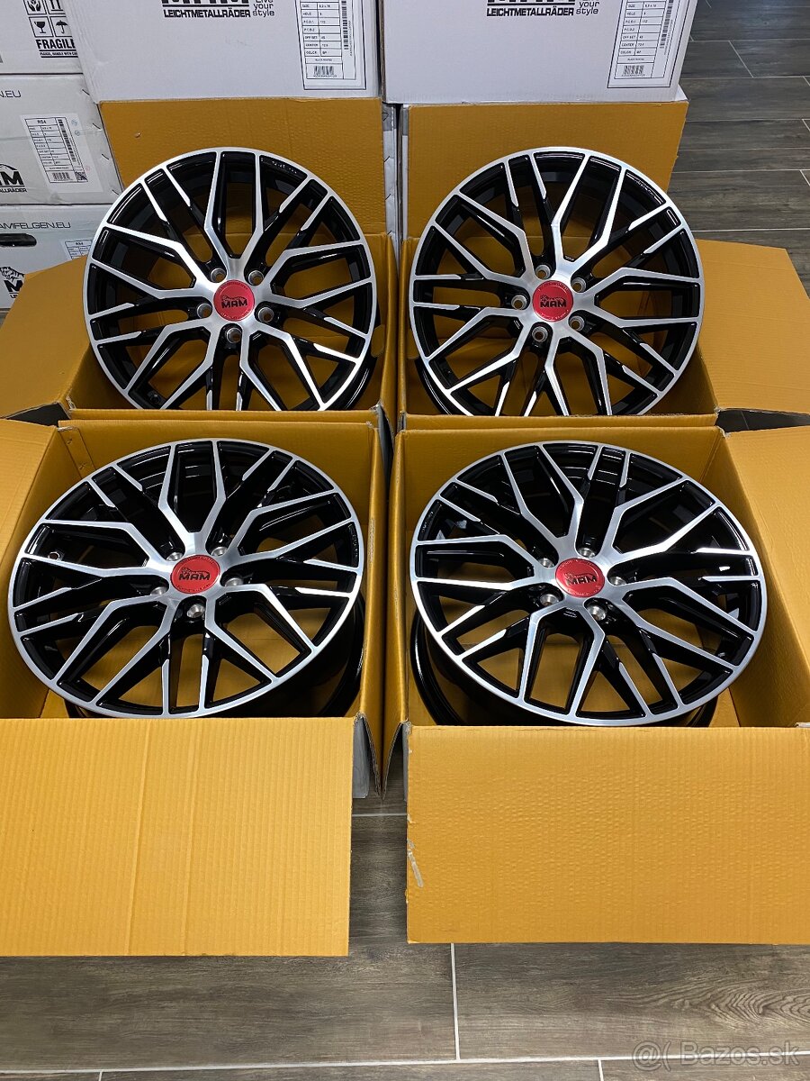 5x112 R18 MAM RS4