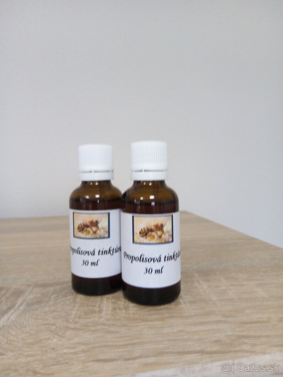 Propolisová tinktúra