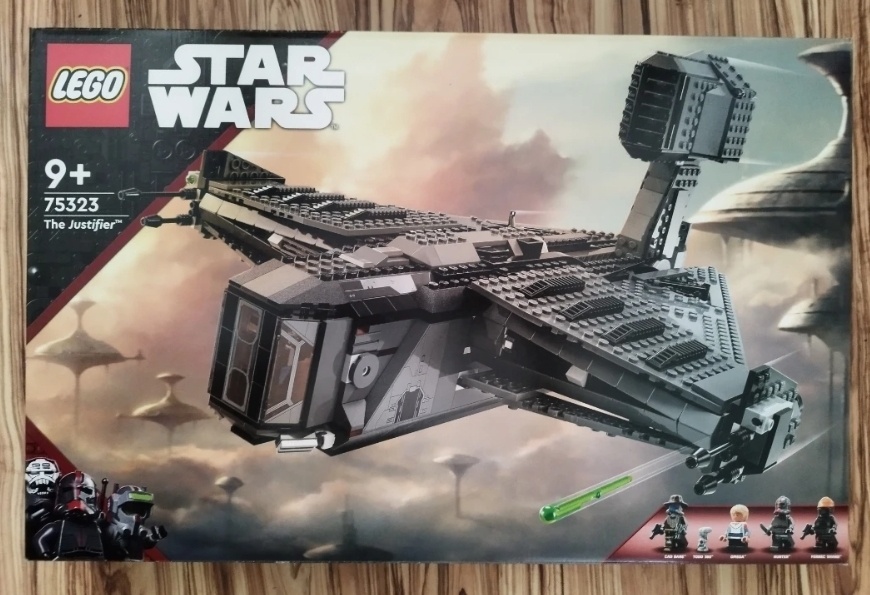 Lego star wars 75325