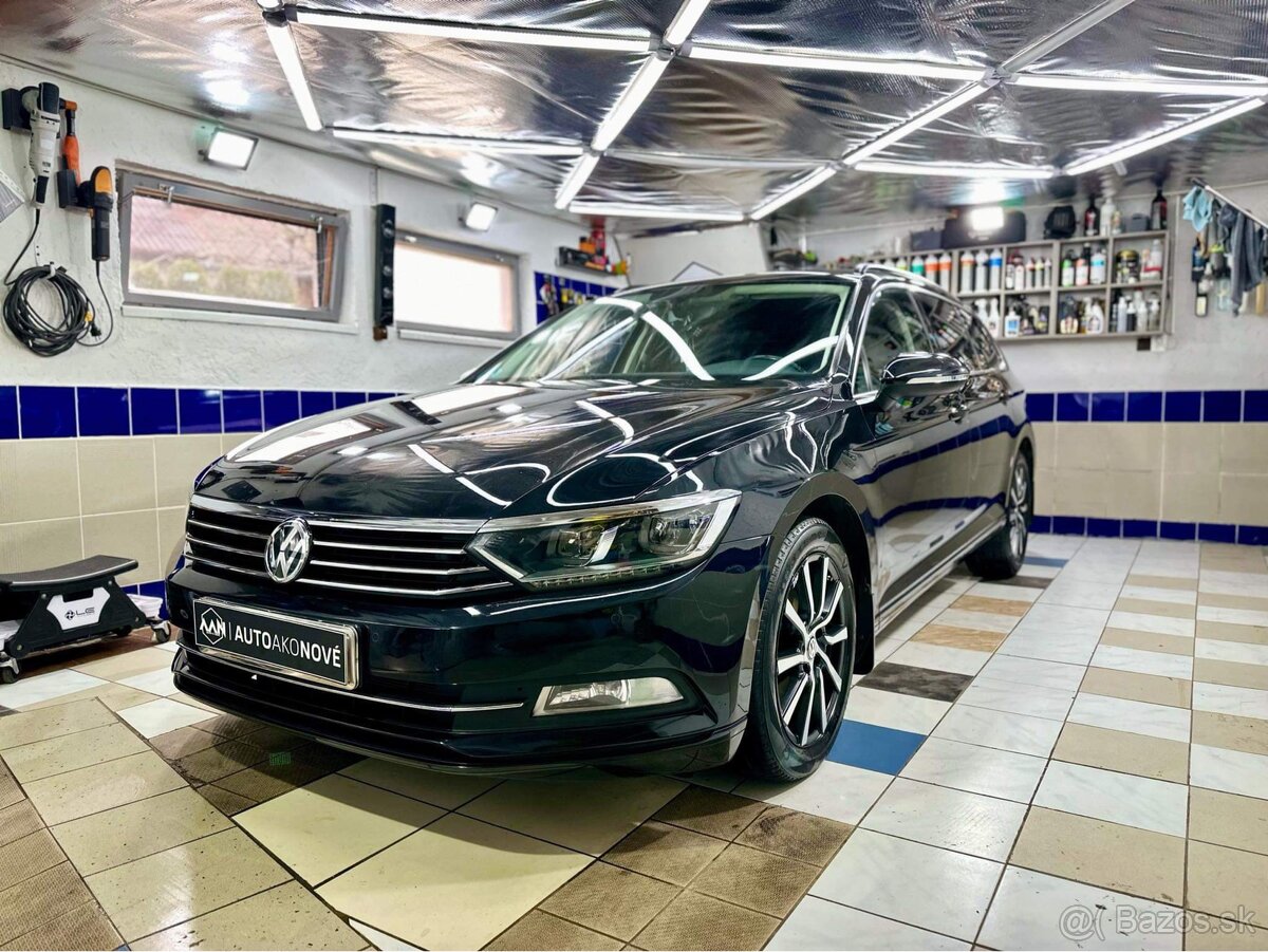 Volkswagen Passat Variant B8 2.0 TDI DSG