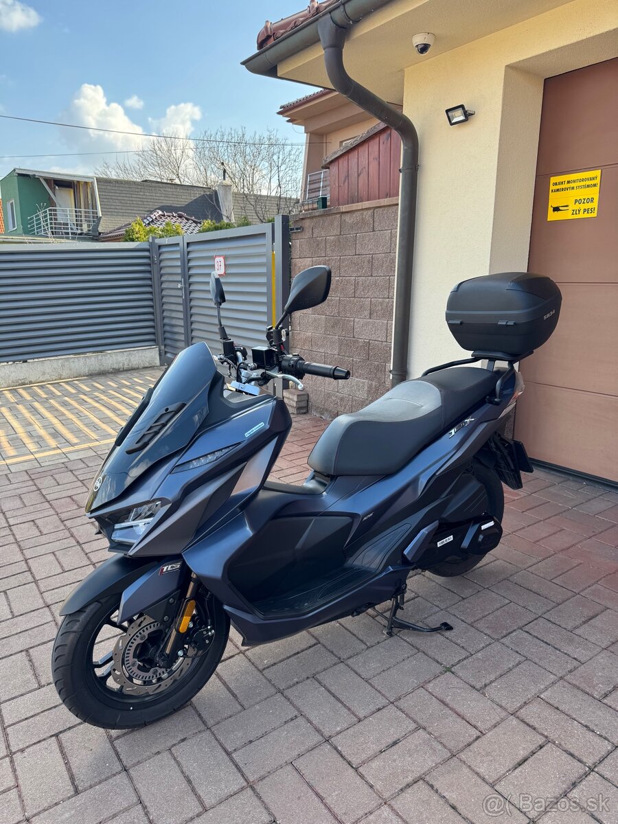 Sym Jet X 125 - PREDAJ AJ NA SPLÁTKY