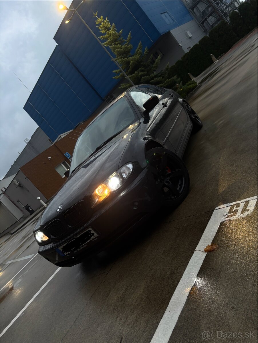 Bmw e46 320d