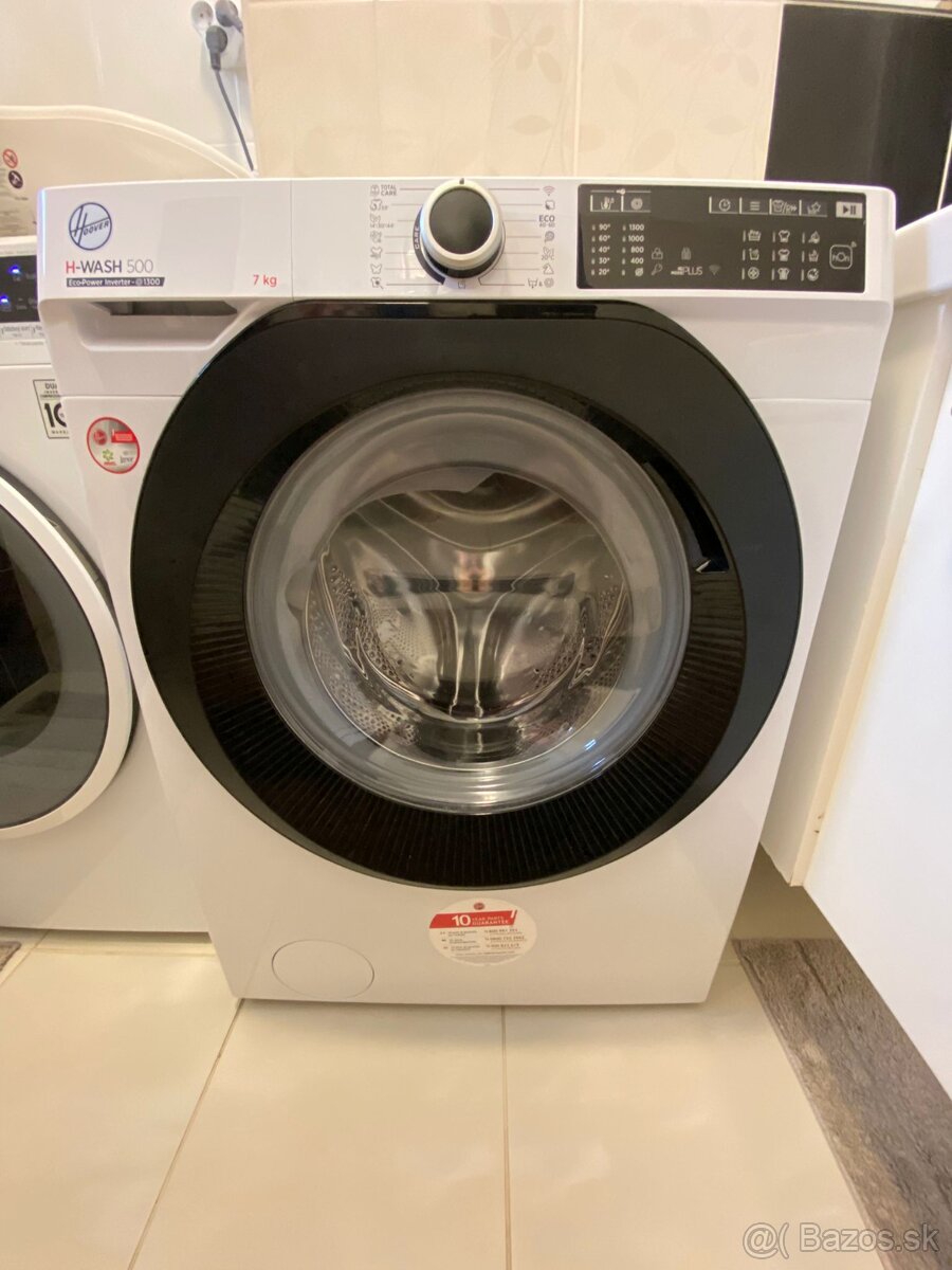 Práčka Hoover
