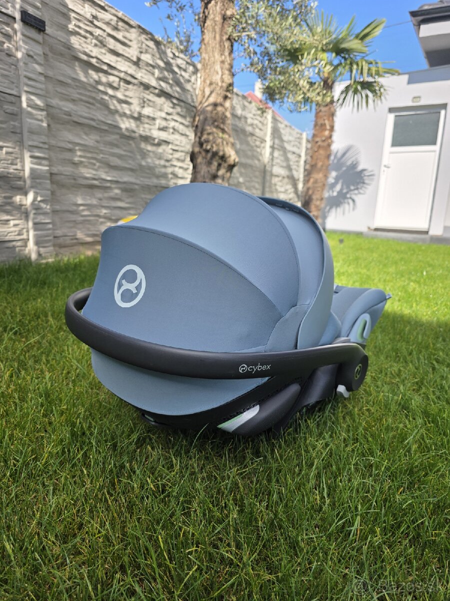 Cybex Cloud G i-Size Plus Stromy Blue