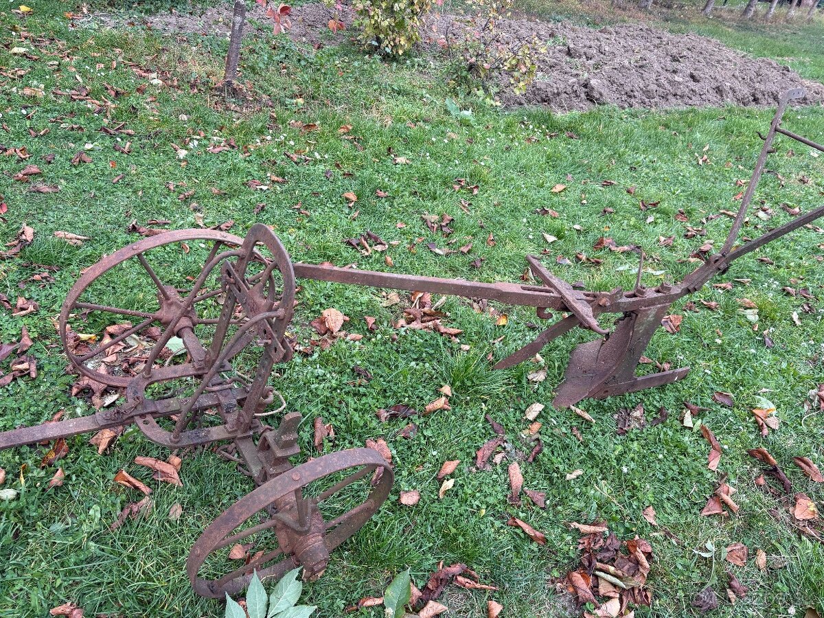 Poľnohospodárske stroje