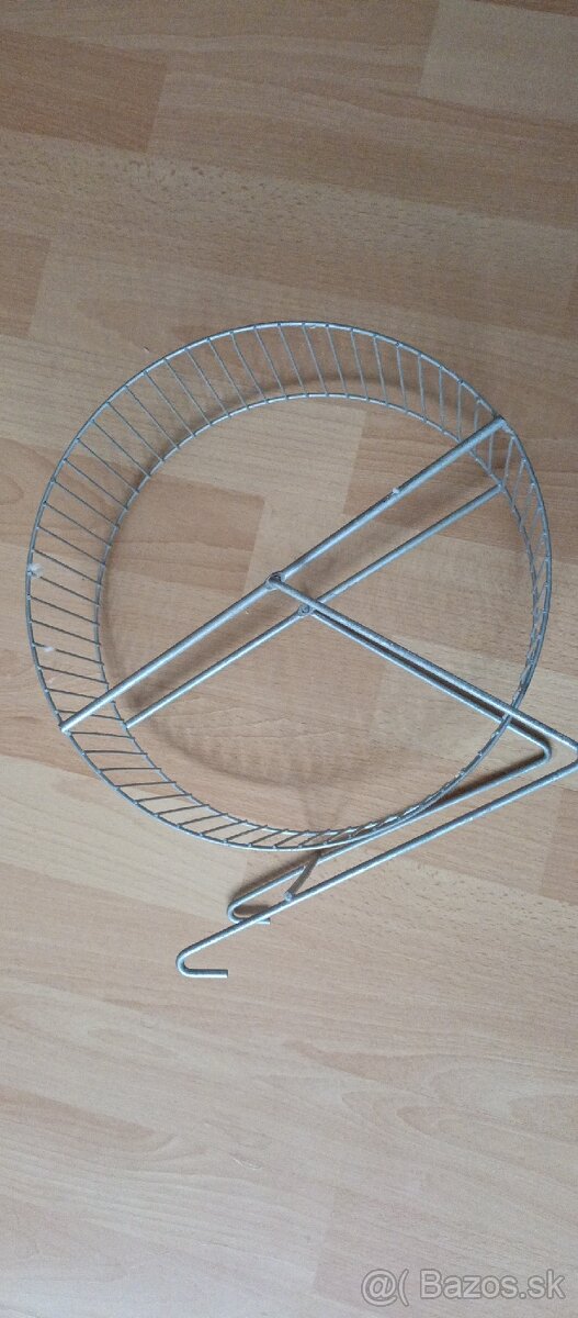 Koleso pre morčatá