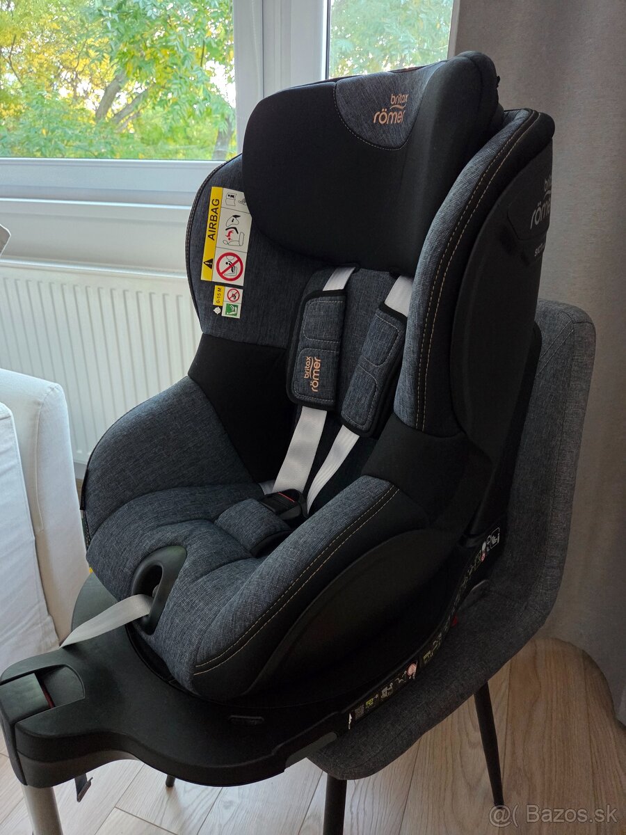 Britax Romer Dualfix M isize