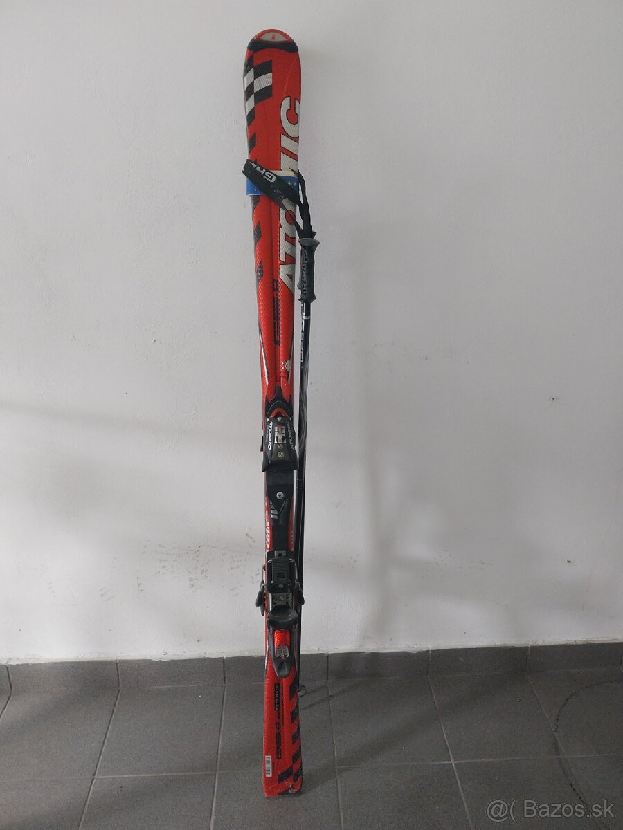 Lyže Atomic 100eur