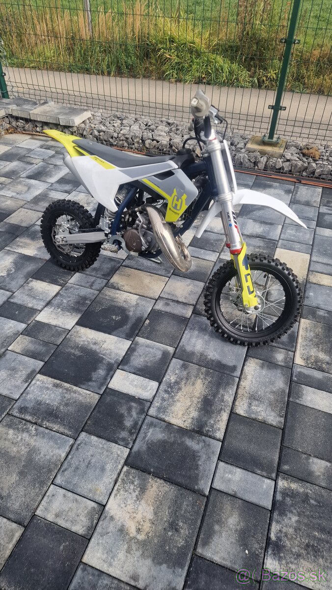 HUSQVARNA TC 50