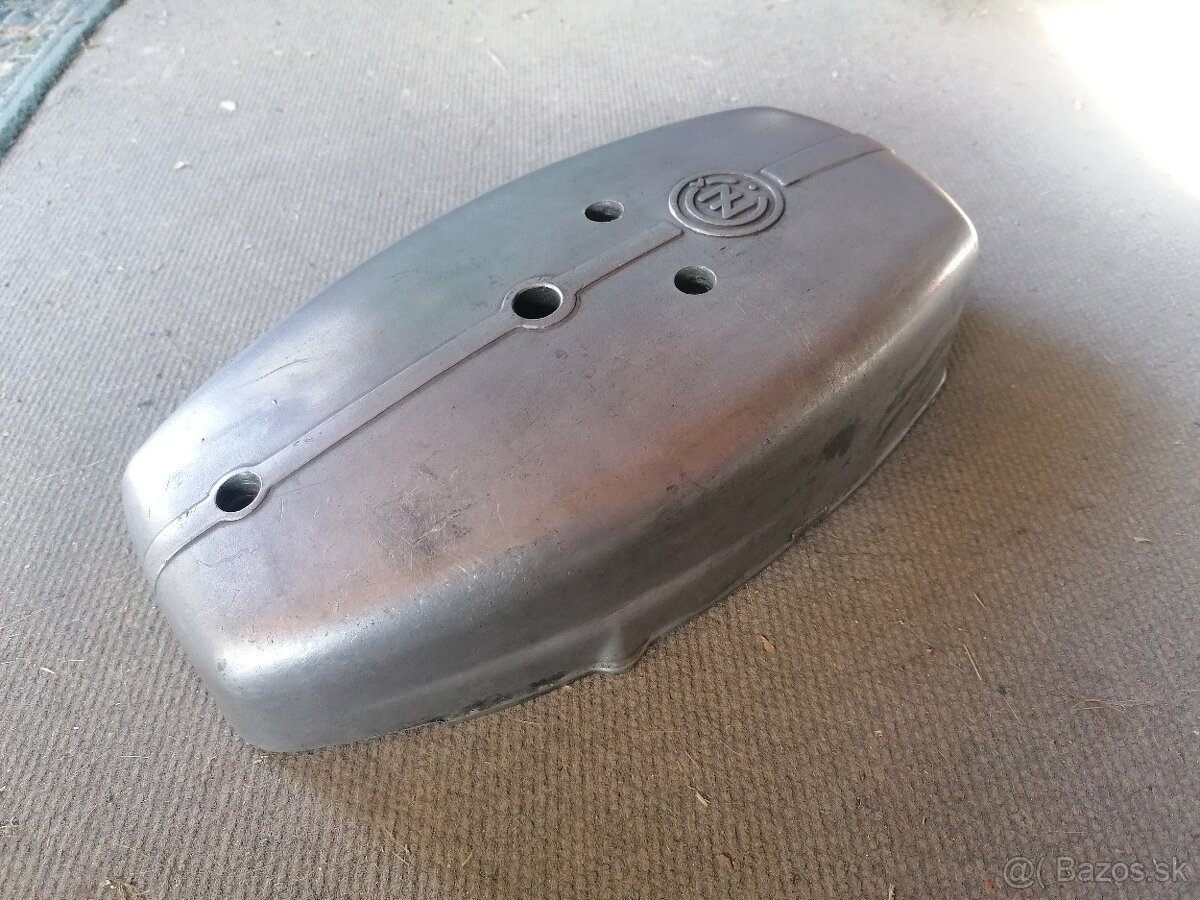 Kryt motora zapaľovania na CZ 175/ 487, 477, 125/ 476