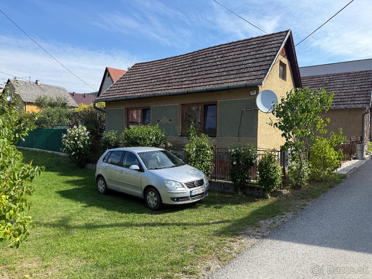 Rodinny dom Kvašov - Púchov