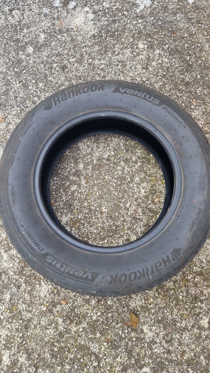 Letné pneumatiky Hankook platí do zmazania