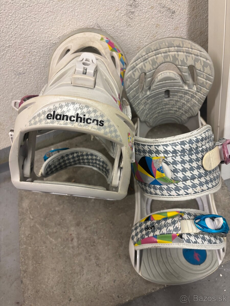 Viazanie na snb dámske/detské