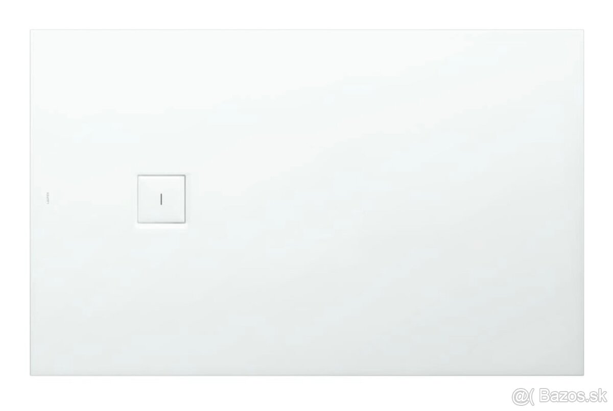 LAUFEN Solution Marbond 160x100 cm