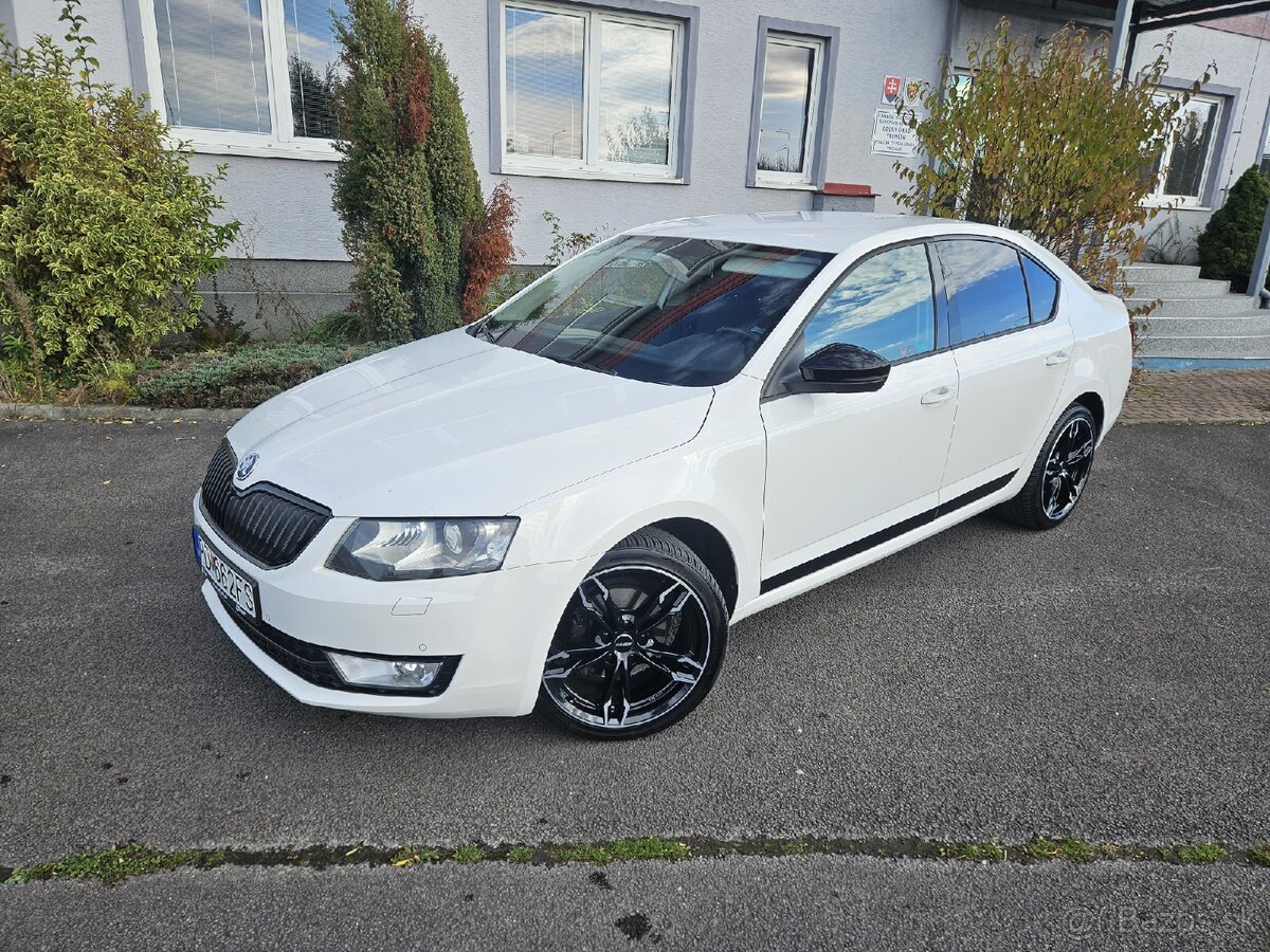 Škoda Octavia 3 2,0TDI 110Kw 6st. manuál