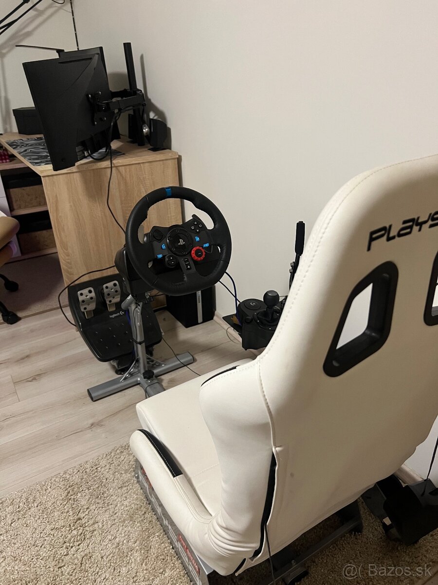 Playseat Volant Logitech