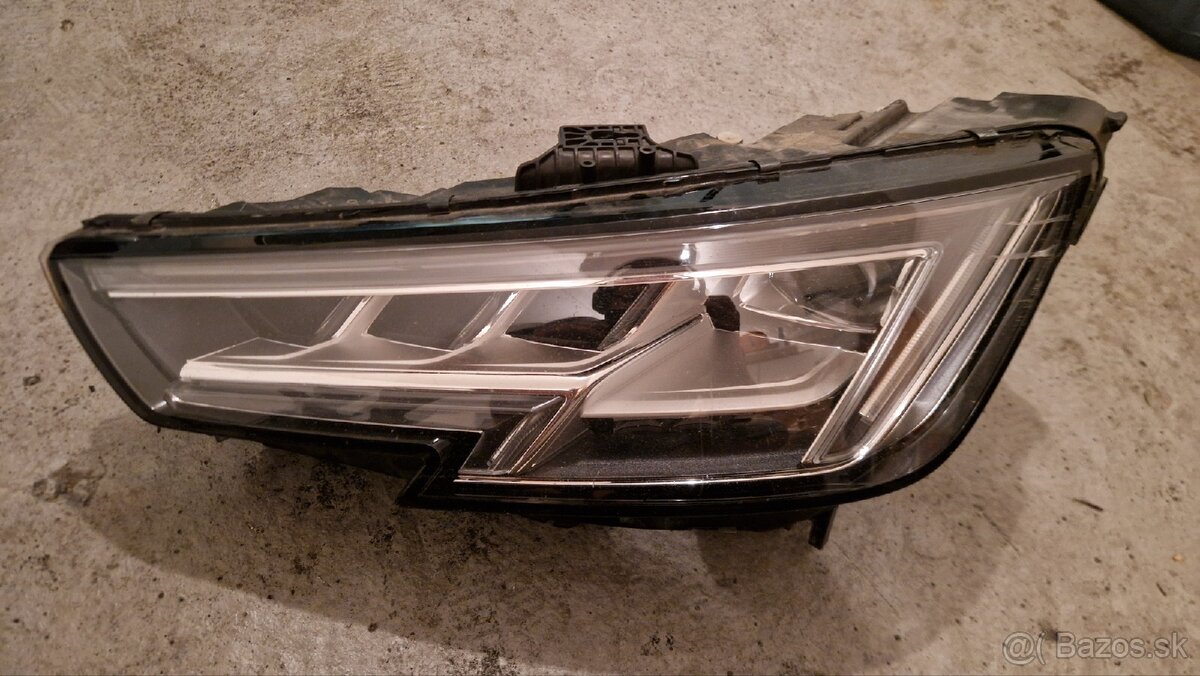 AUDI A4 B9 FULL LED MATRIX 15-19 LH 8W0.941.035