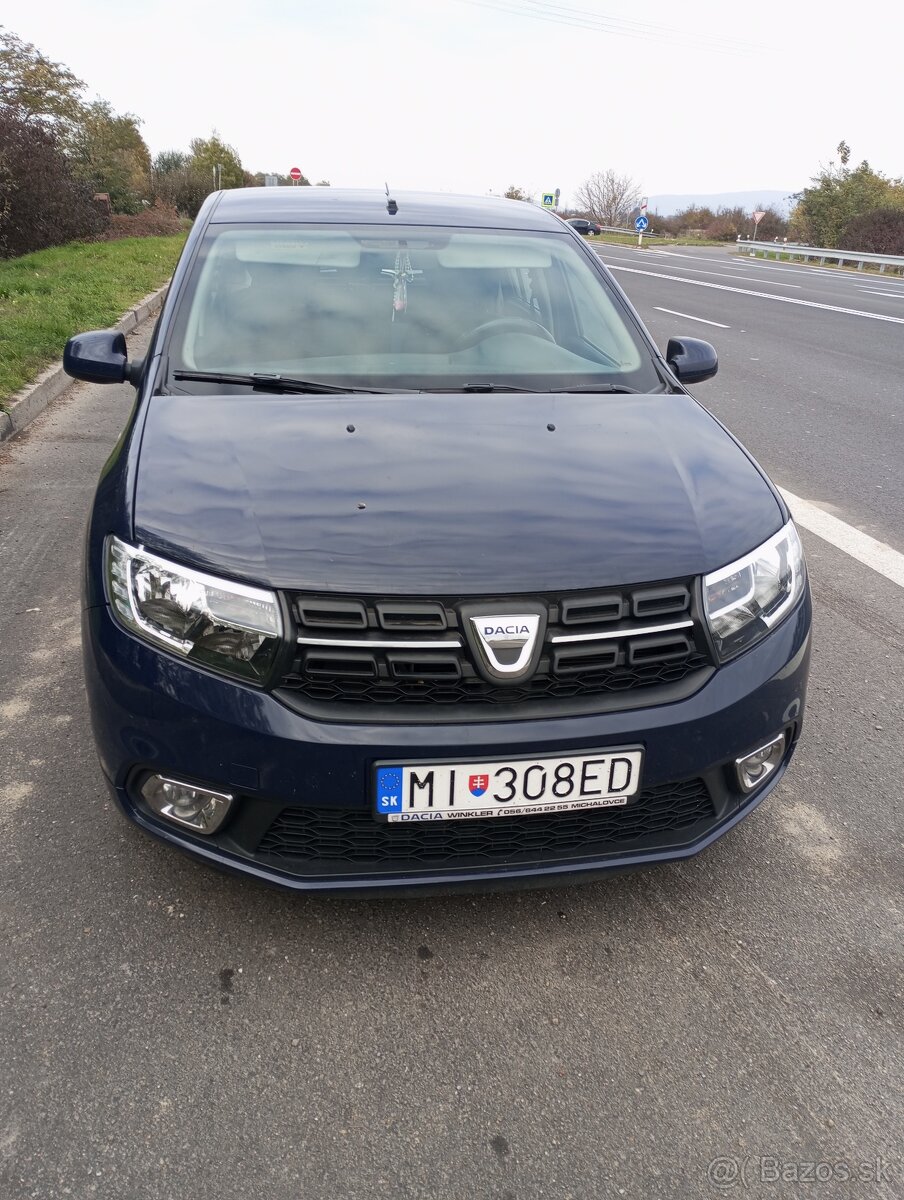 Predám Dacia sandero